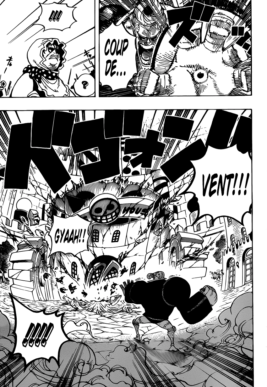 One Piece, Chapter 732 image 10